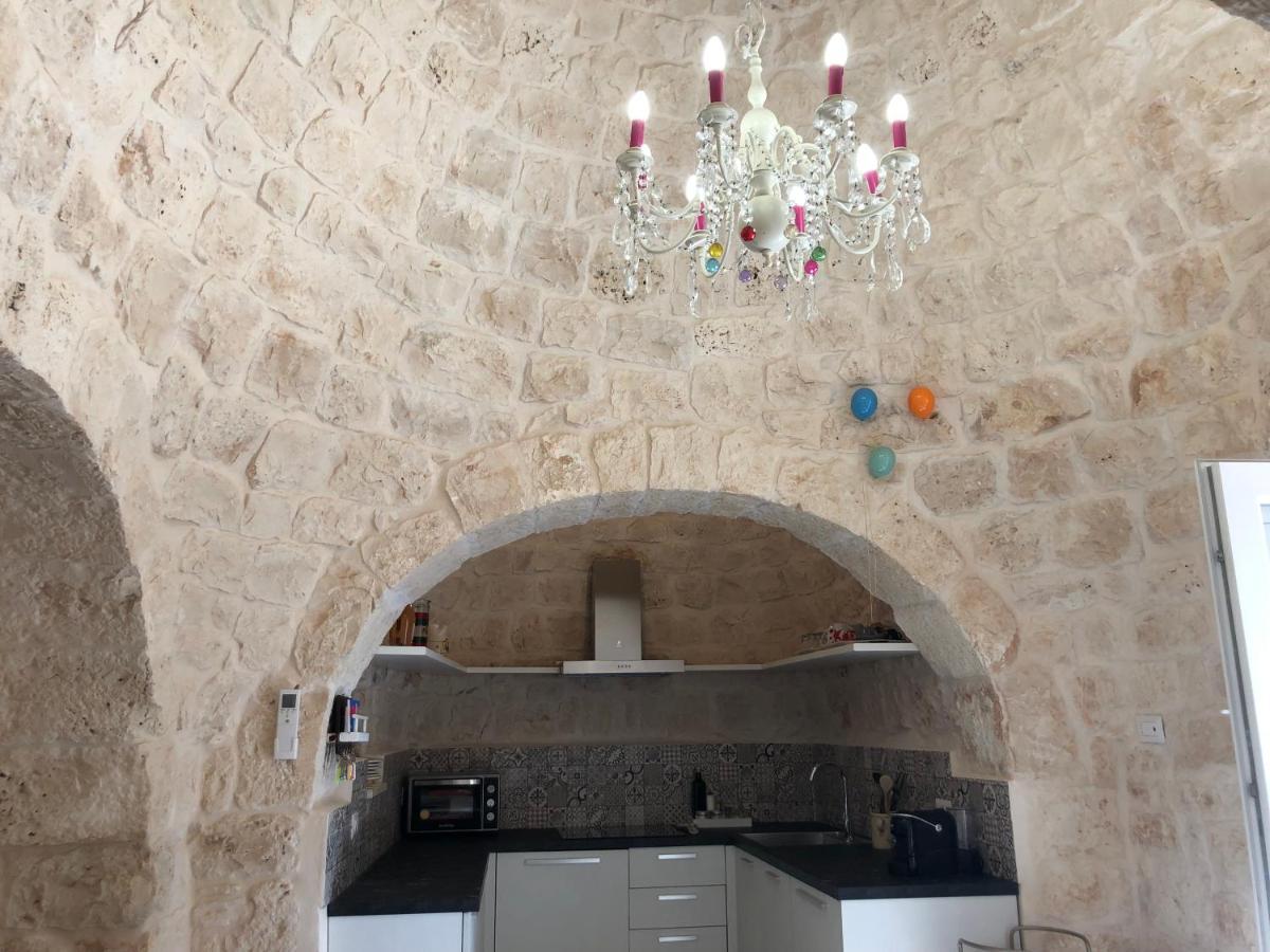 דירות אלברובלו Trullo Dell' Edera Con Piscina Privata מראה חיצוני תמונה